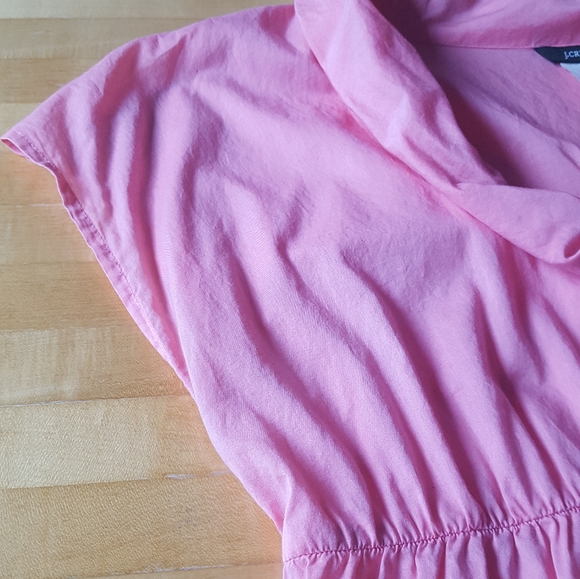 J.Crew 100%cotton dress - Picture 4 of 4